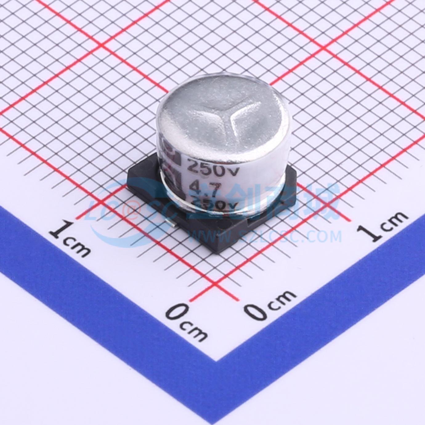 点击查看大图 VMMD0572E4R7MV实物图