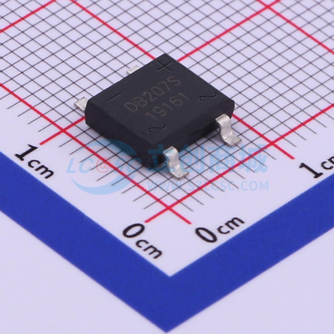 点击查看大图 DB207S实物图