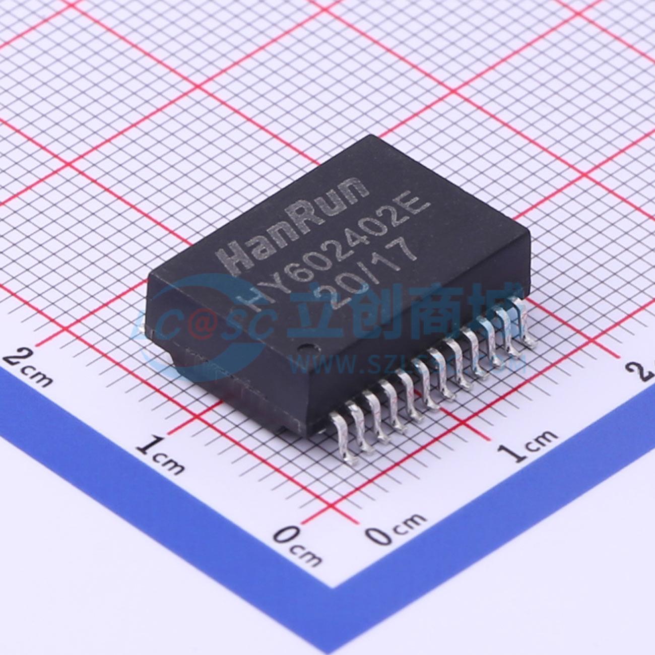 点击查看大图 HY602402E实物图