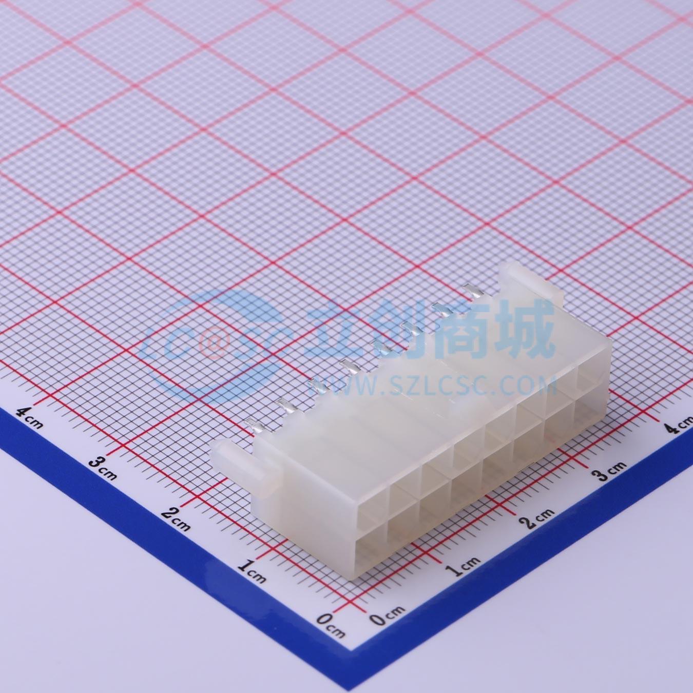 点击查看大图 C4255WVA-F-2X08P实物图