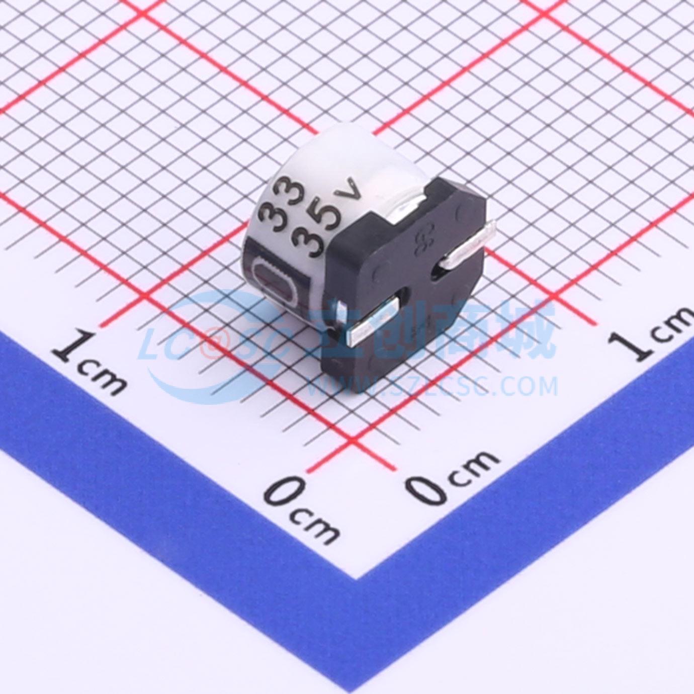 点击查看大图 VMMC0571V330MV实物图