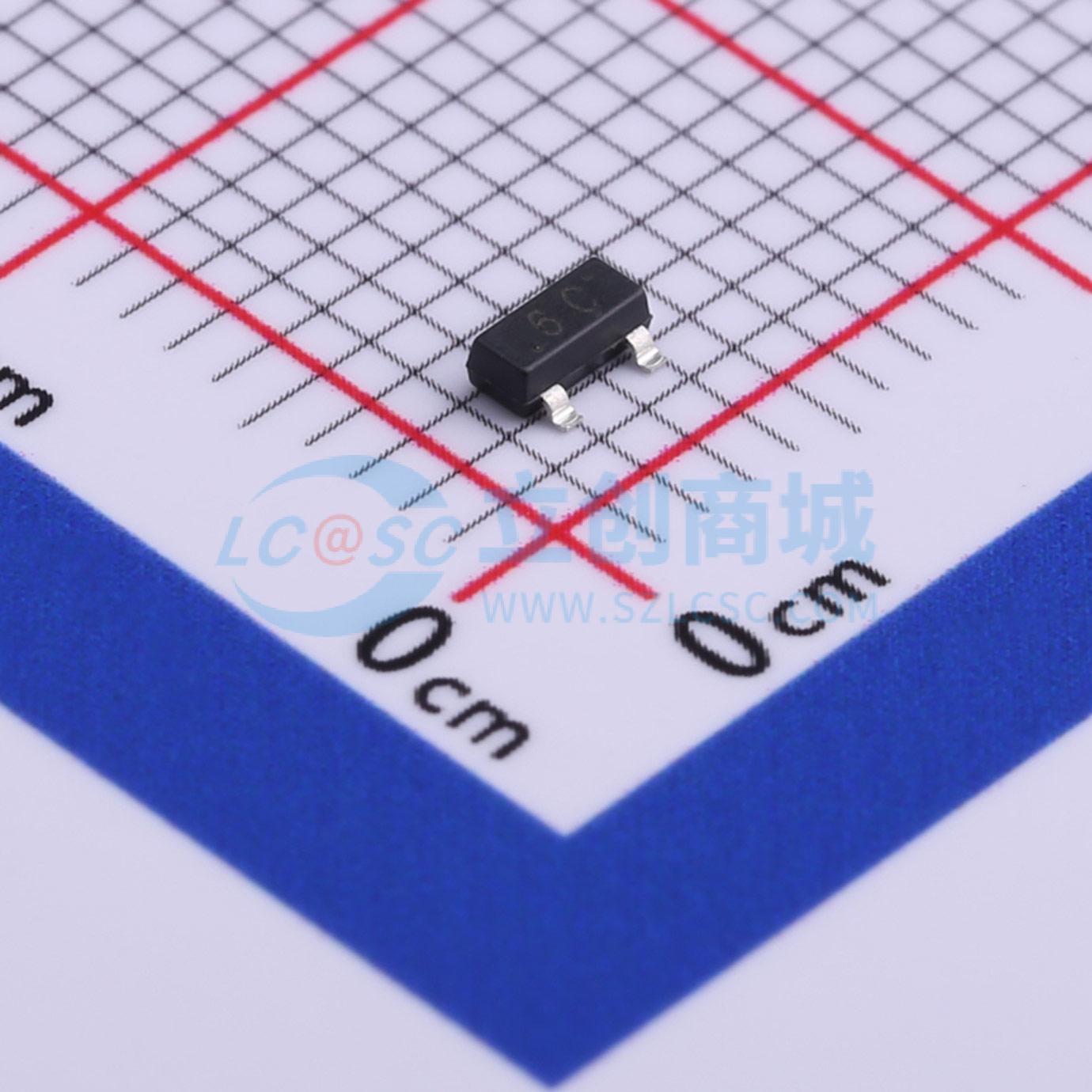 点击查看大图 BC817-40实物图