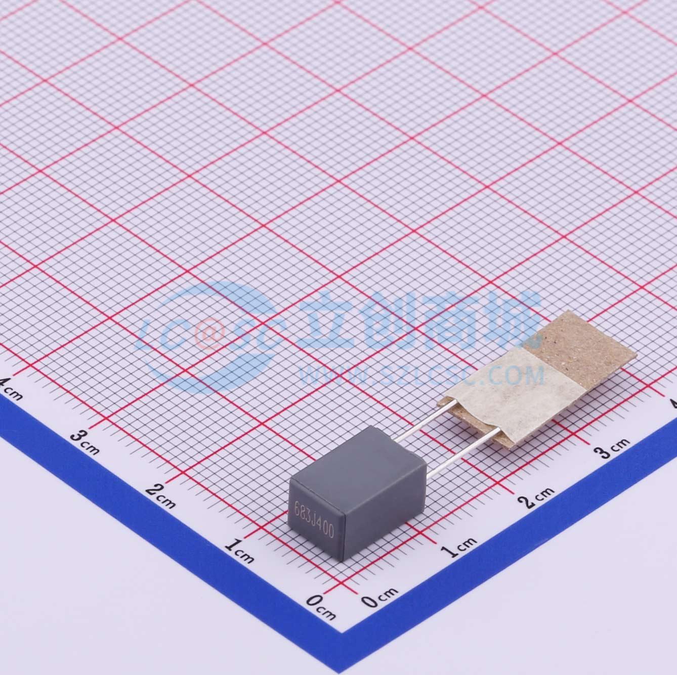 点击查看大图 C242G683J2SA201实物图