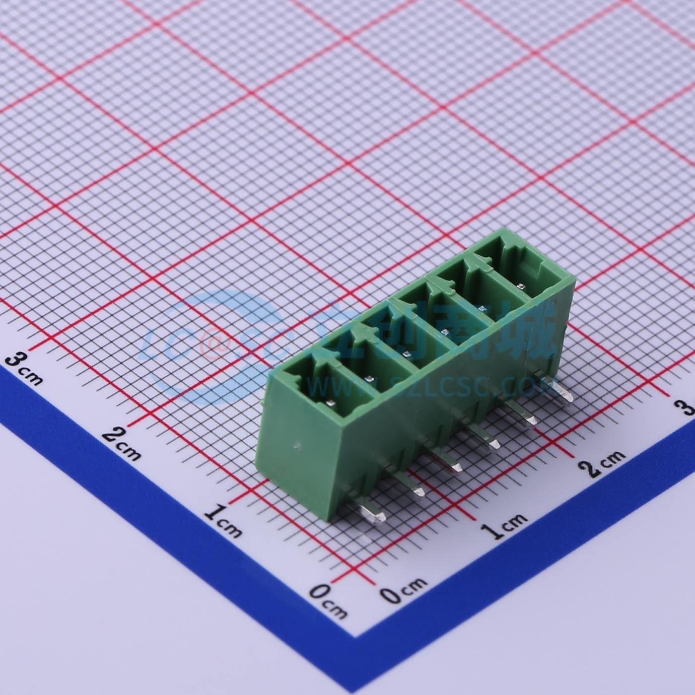 点击查看大图 15EDGRC-3.81-06P-14-00A(H)实物图