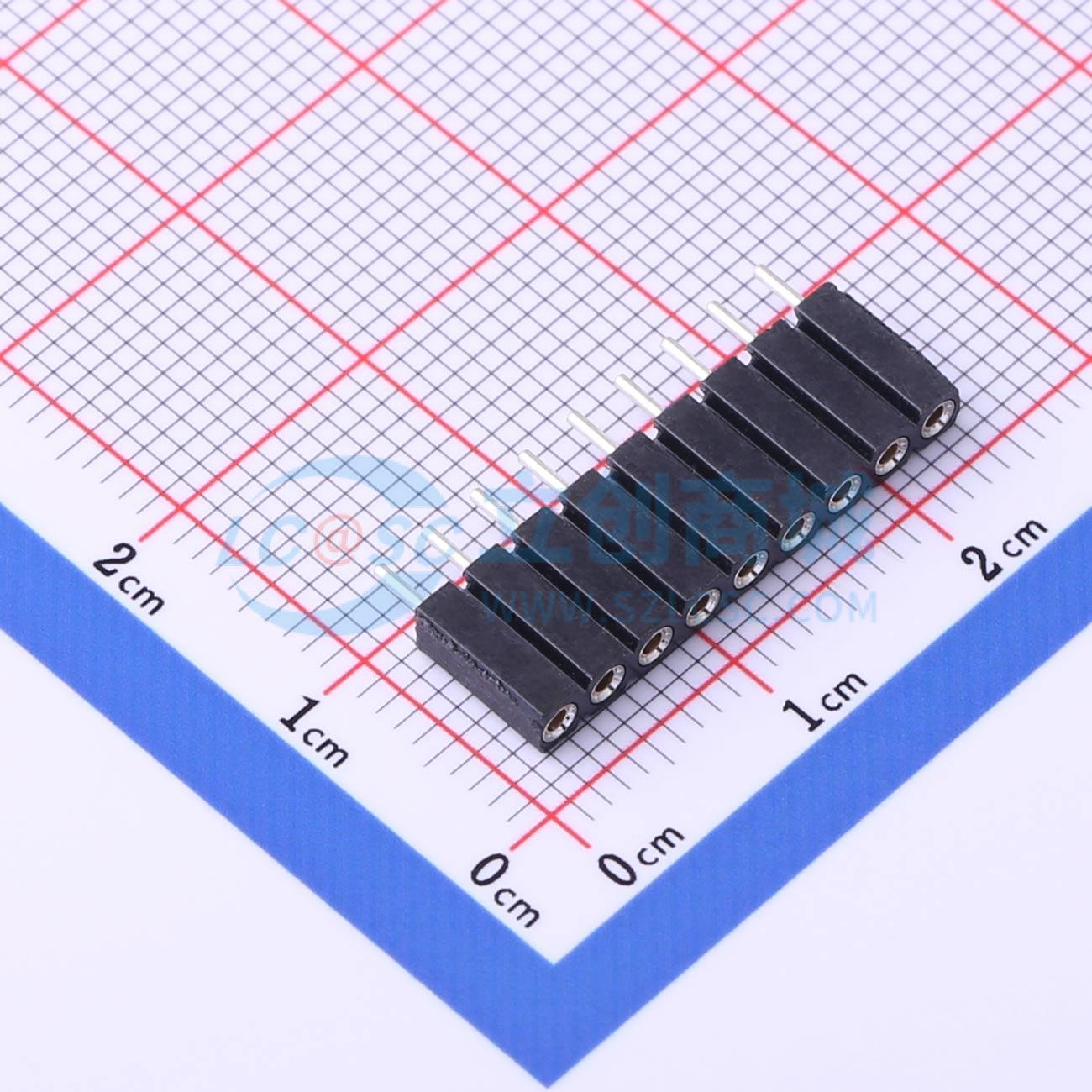 点击查看大图 MF254V-11-09-1000-H70实物图