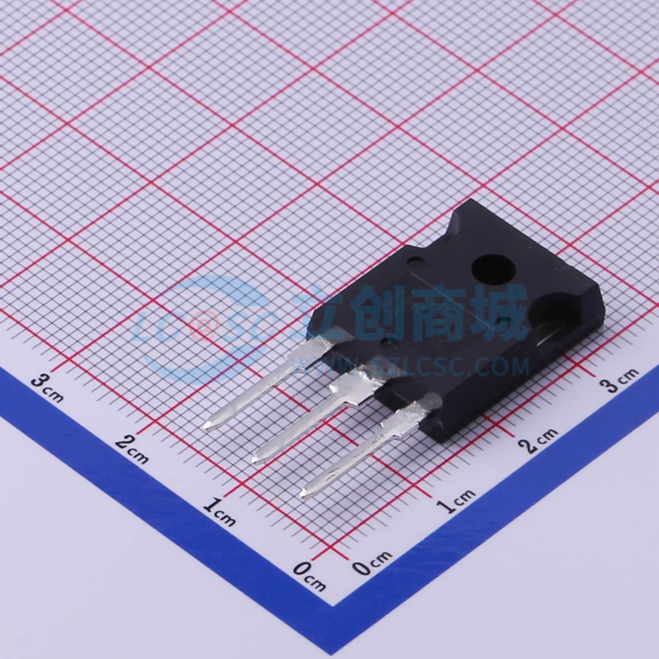 点击查看大图 IRGP4062DPBF实物图