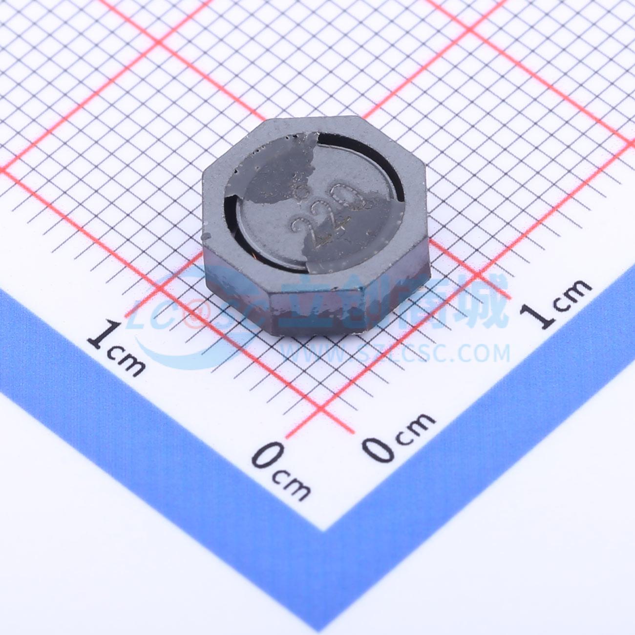 点击查看大图 SU1038220YFB实物图