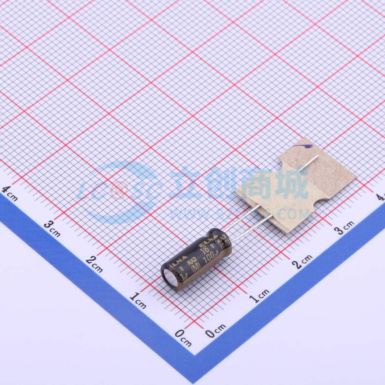点击查看大图 RA3-16V101ME3#-T58实物图