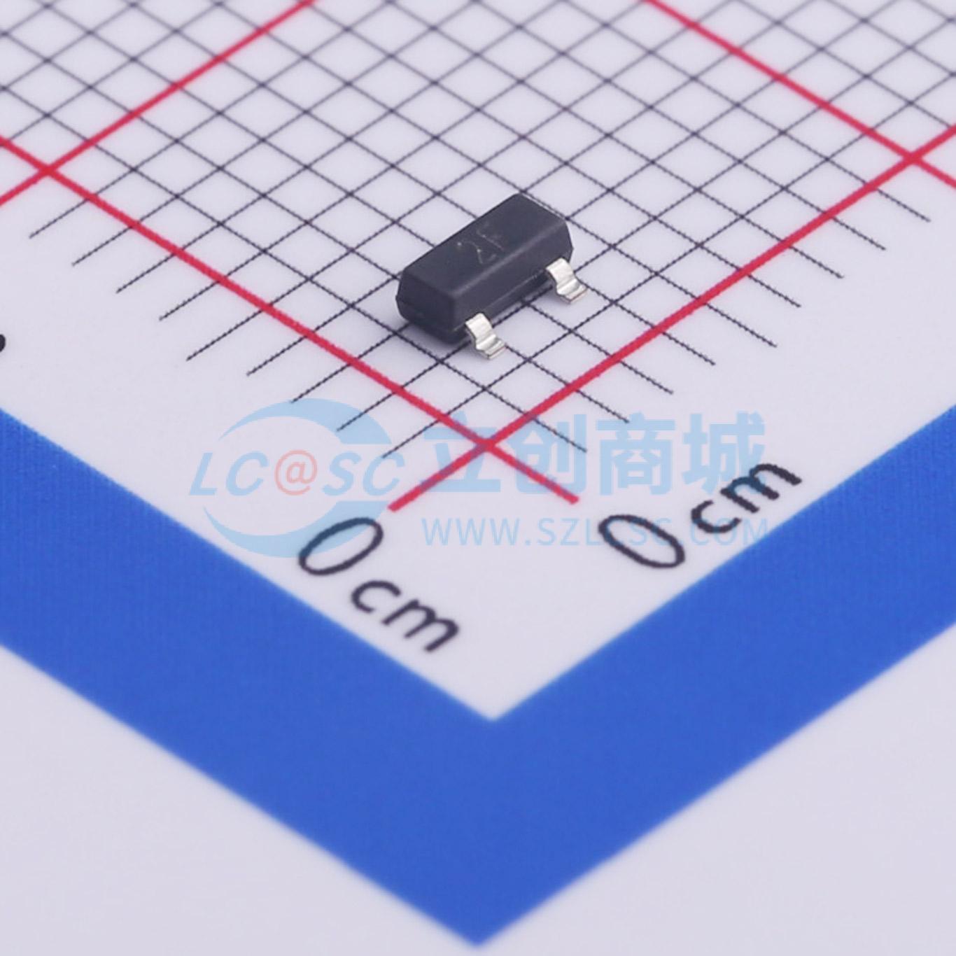 点击查看大图 BC850B实物图