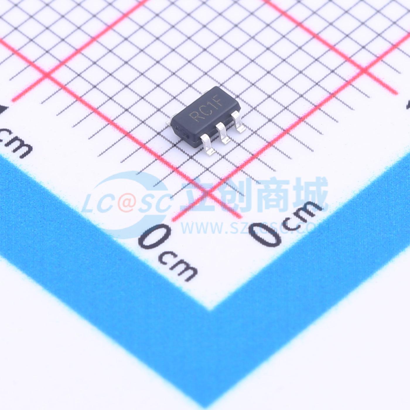 点击查看大图 LMV321实物图