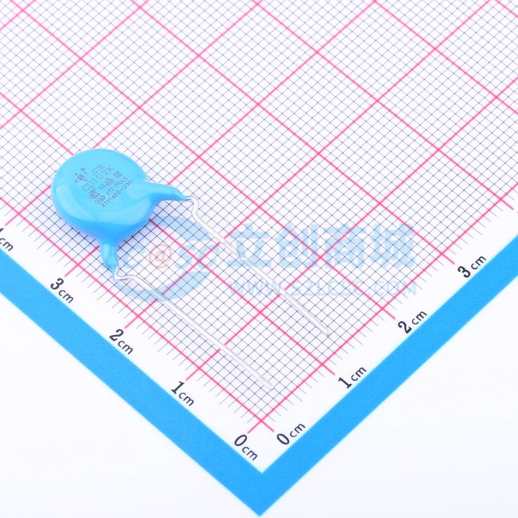 点击查看大图 Q12B2D102KN0B0S0N0实物图