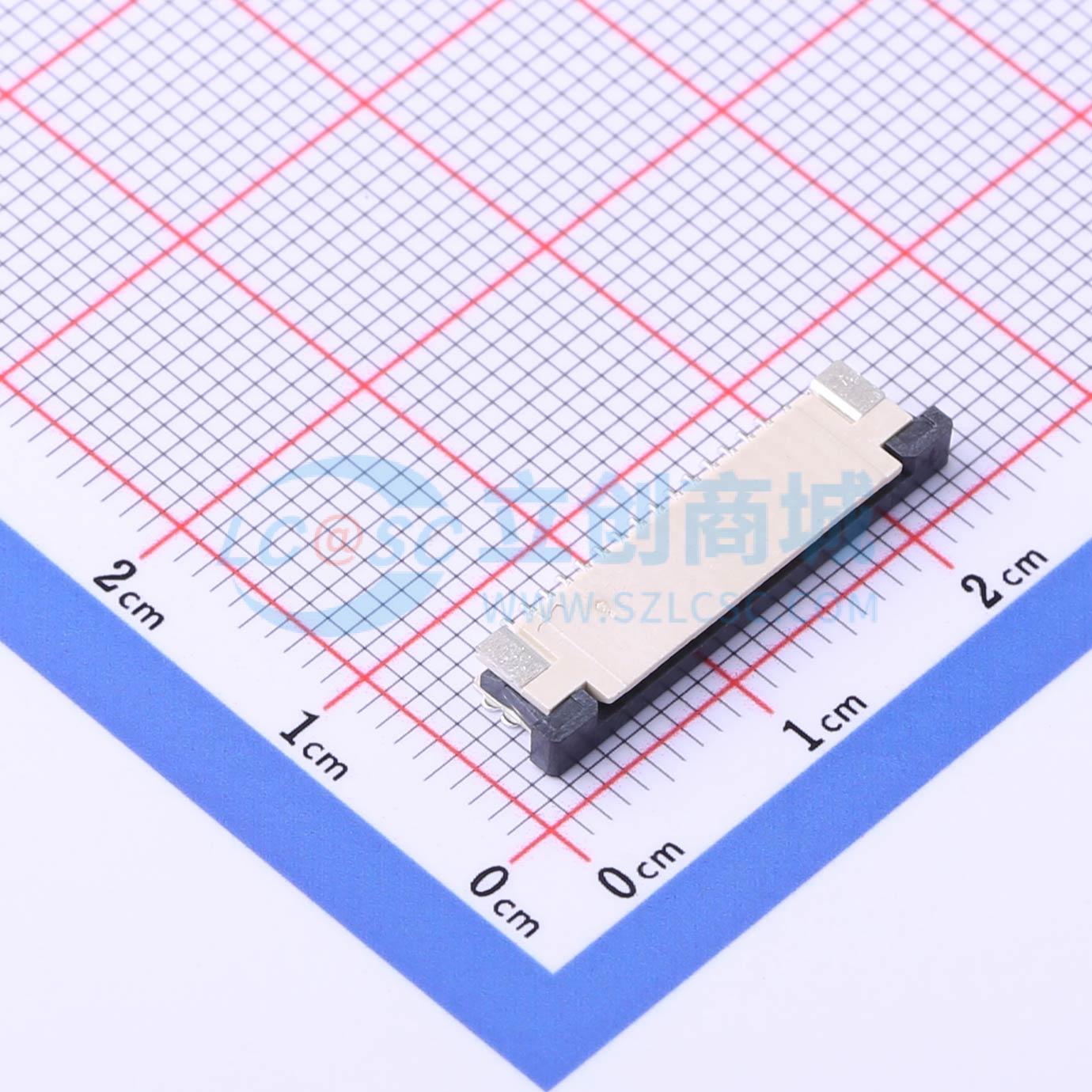 KH-CL1.0-H2.5-15PS实物图