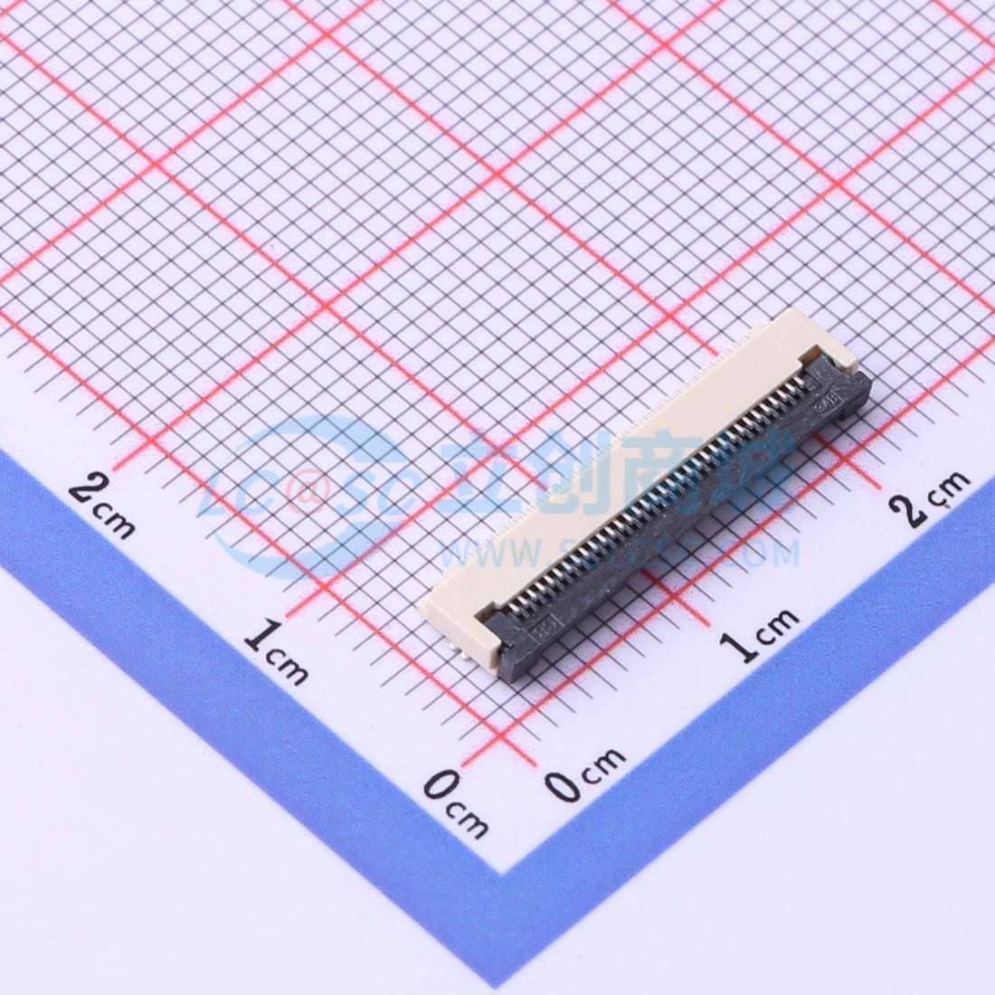 点击查看大图 X05A20L34T实物图