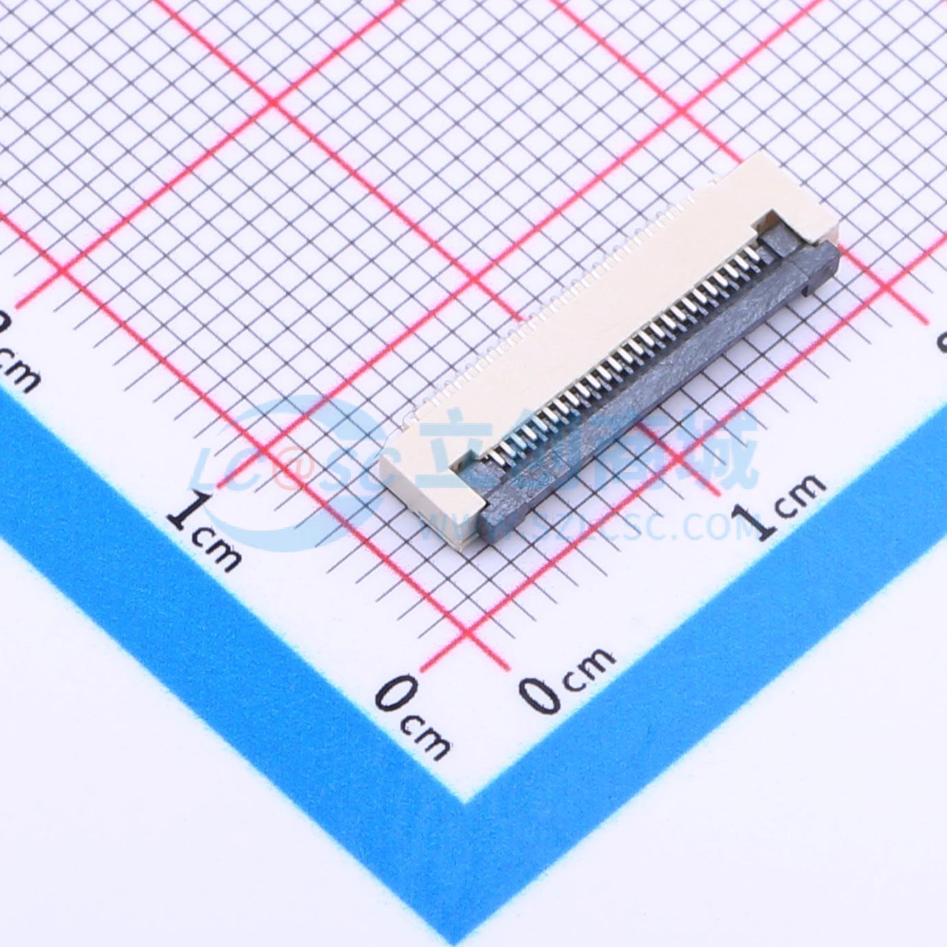 点击查看大图 0.5K-DX-25PWB实物图
