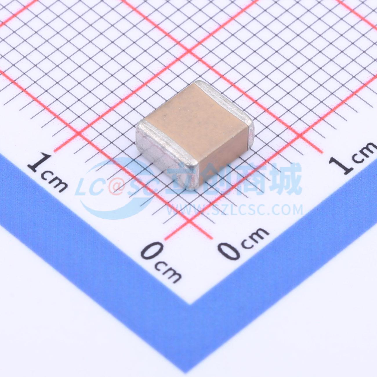 点击查看大图 FV55X473K152EHG实物图