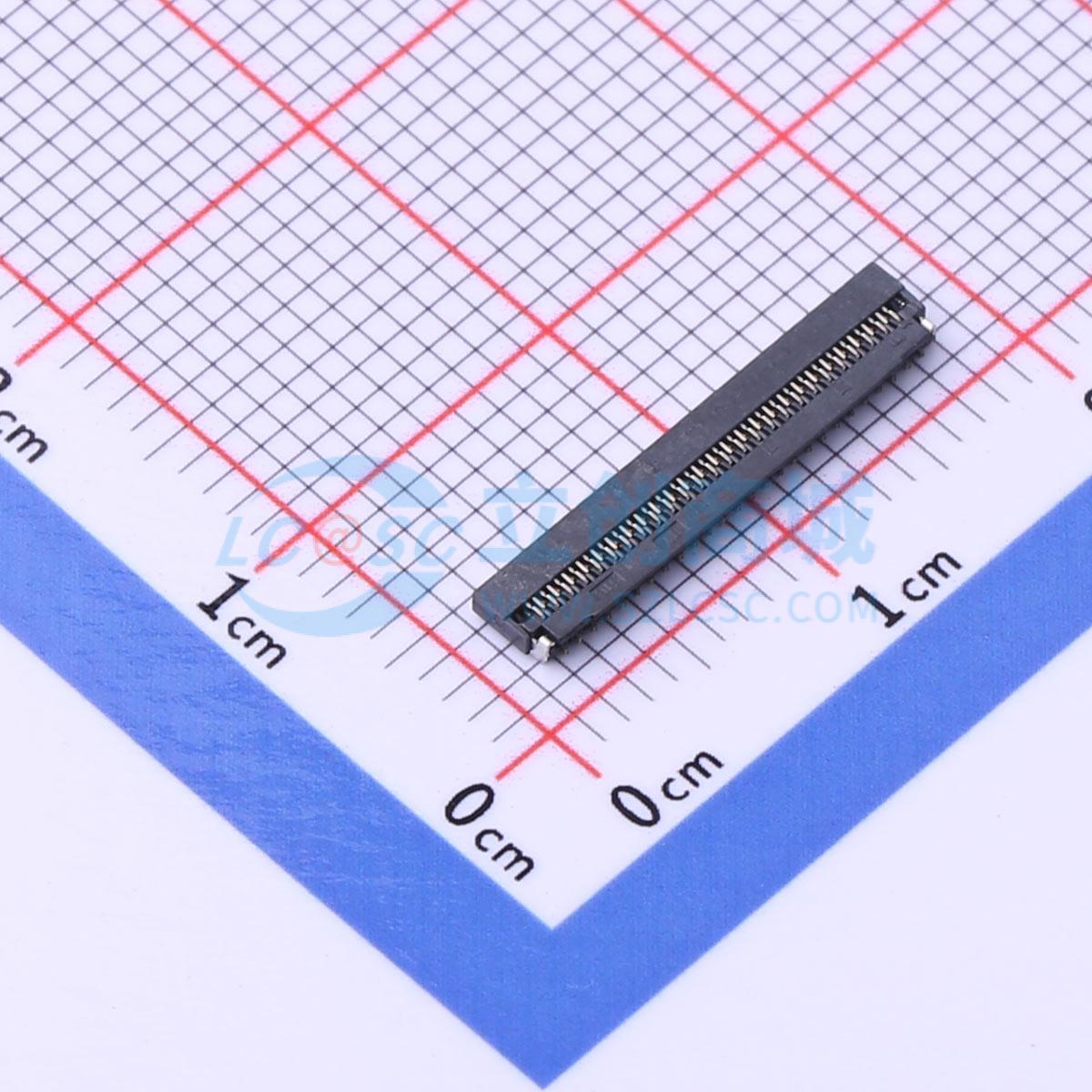 点击查看大图 HC-FPC-03-10-51RLTAG实物图