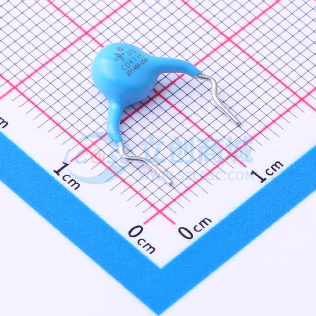 点击查看大图 Q07E2D471KA5B0S0N0实物图