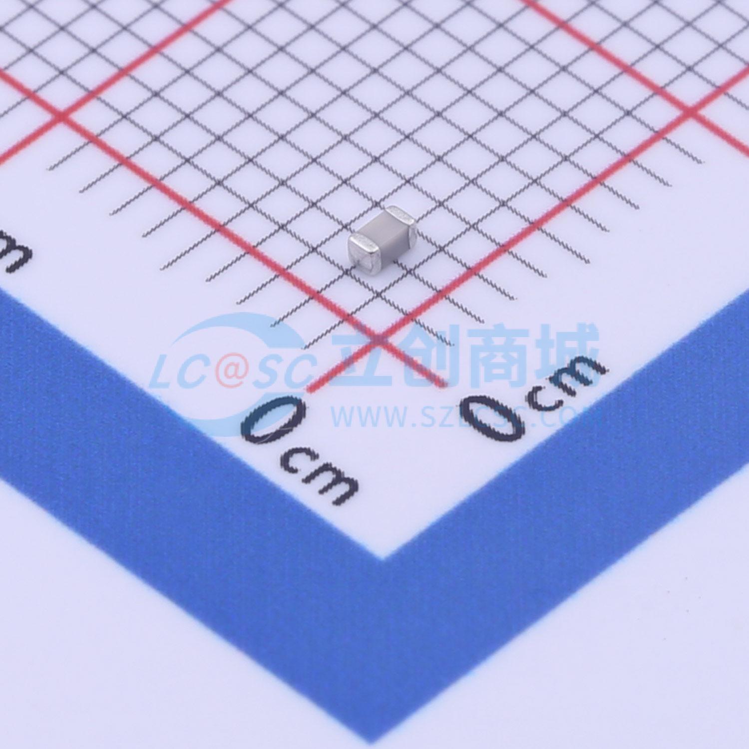 点击查看大图 GRM1885C1H110JA01D实物图