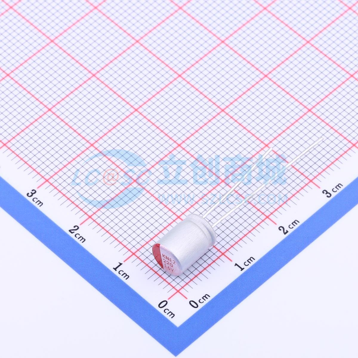 KNE2220UF16V149EC0010实物图
