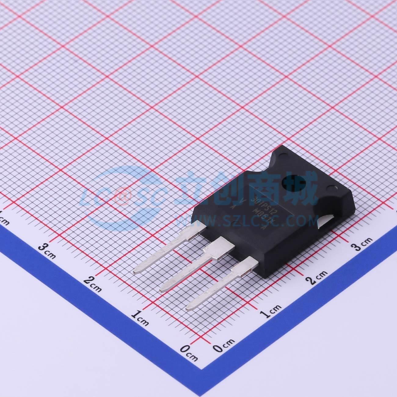 点击查看大图 VS-30TPS12-M3实物图