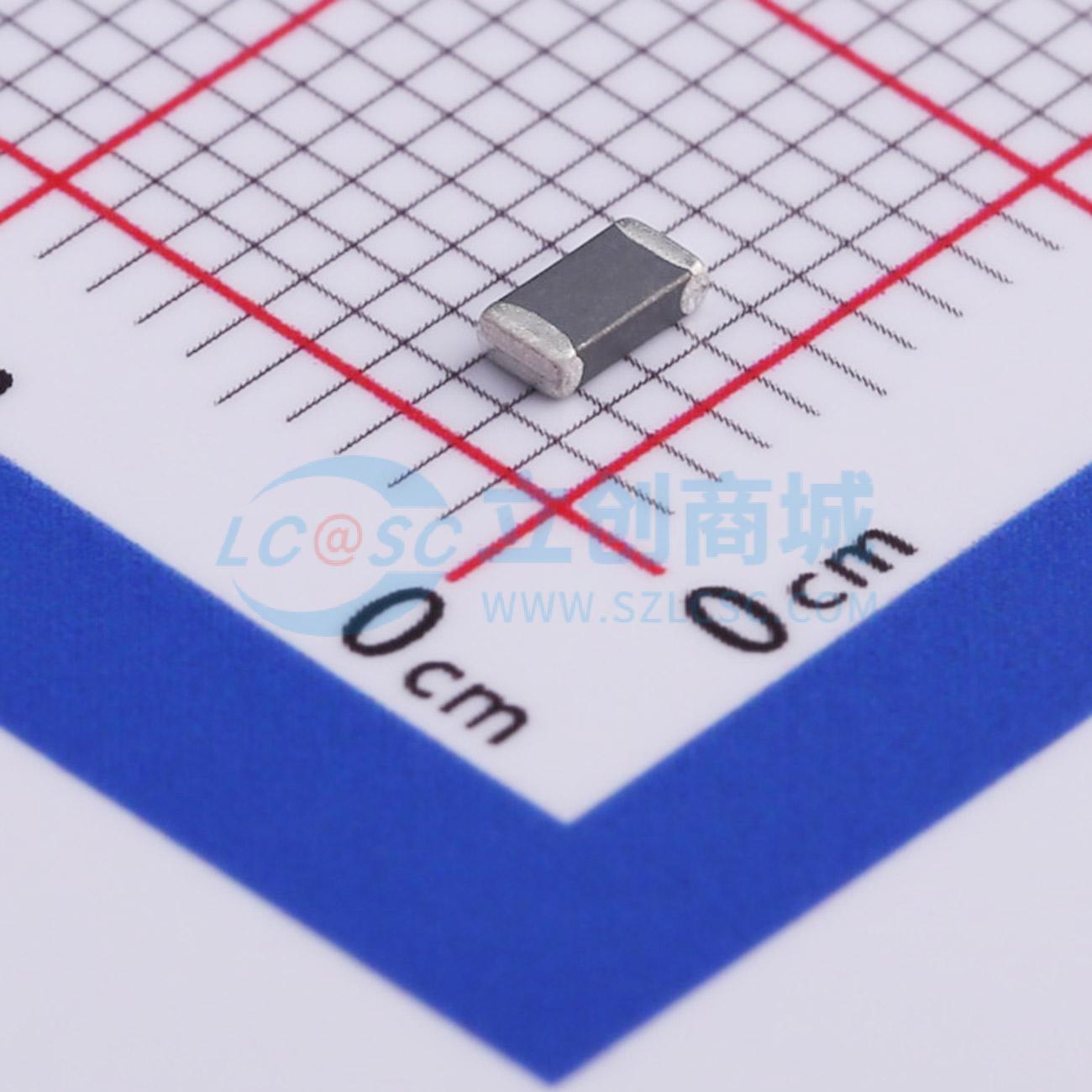 点击查看大图 MGLB3216M110T4R0-LF实物图