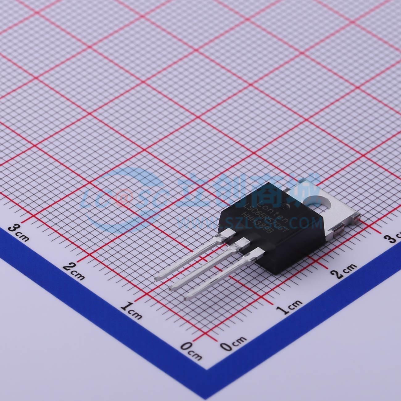 点击查看大图 LSC65R570GT实物图