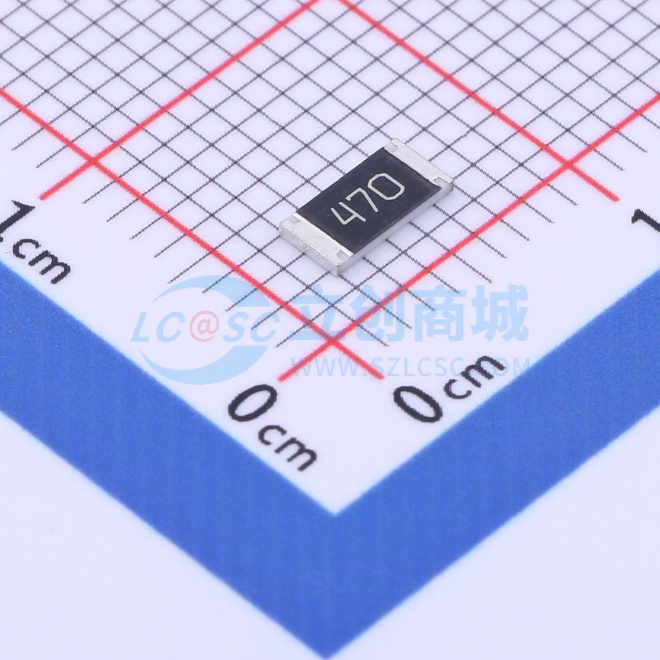 点击查看大图 CQ1007J0470T4E实物图