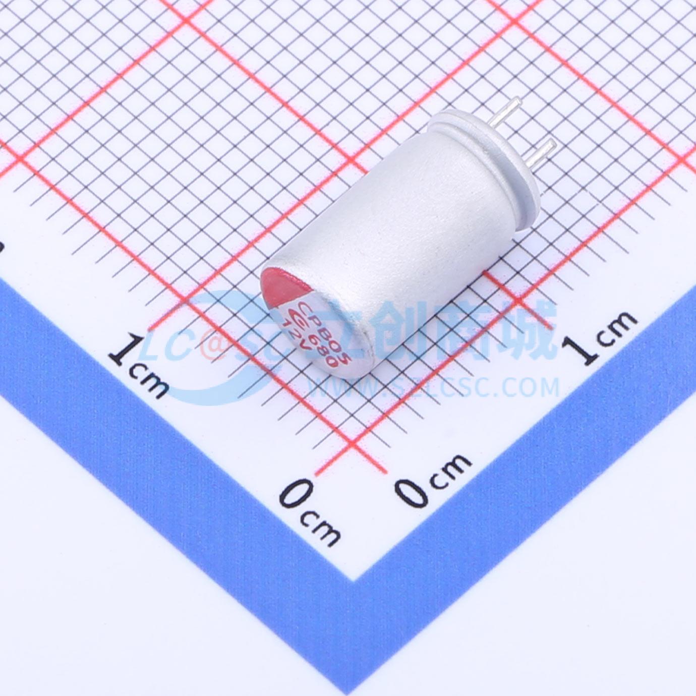 点击查看大图 120ARCP681M06A1E12P28实物图