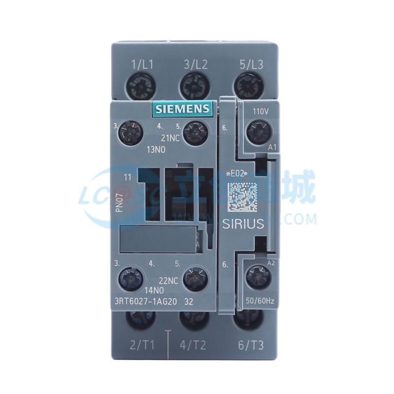 3RT60271AG20实物图