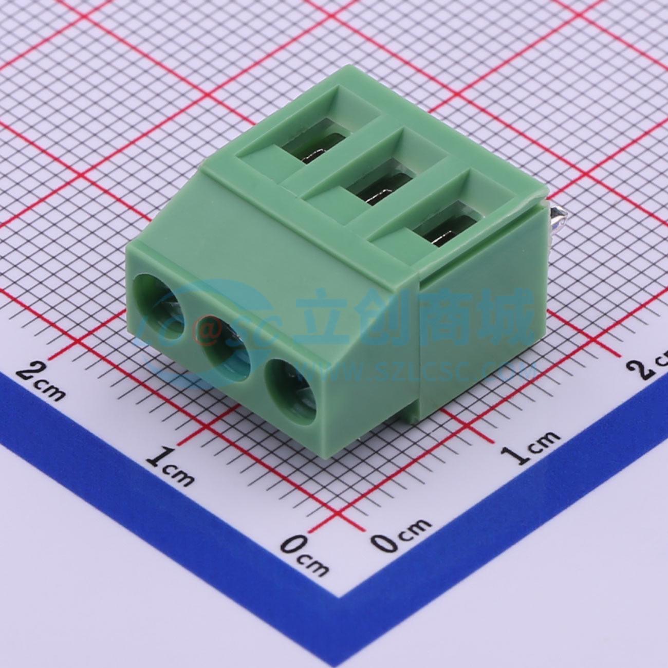 点击查看大图 XY129V-B-5.0-3P实物图