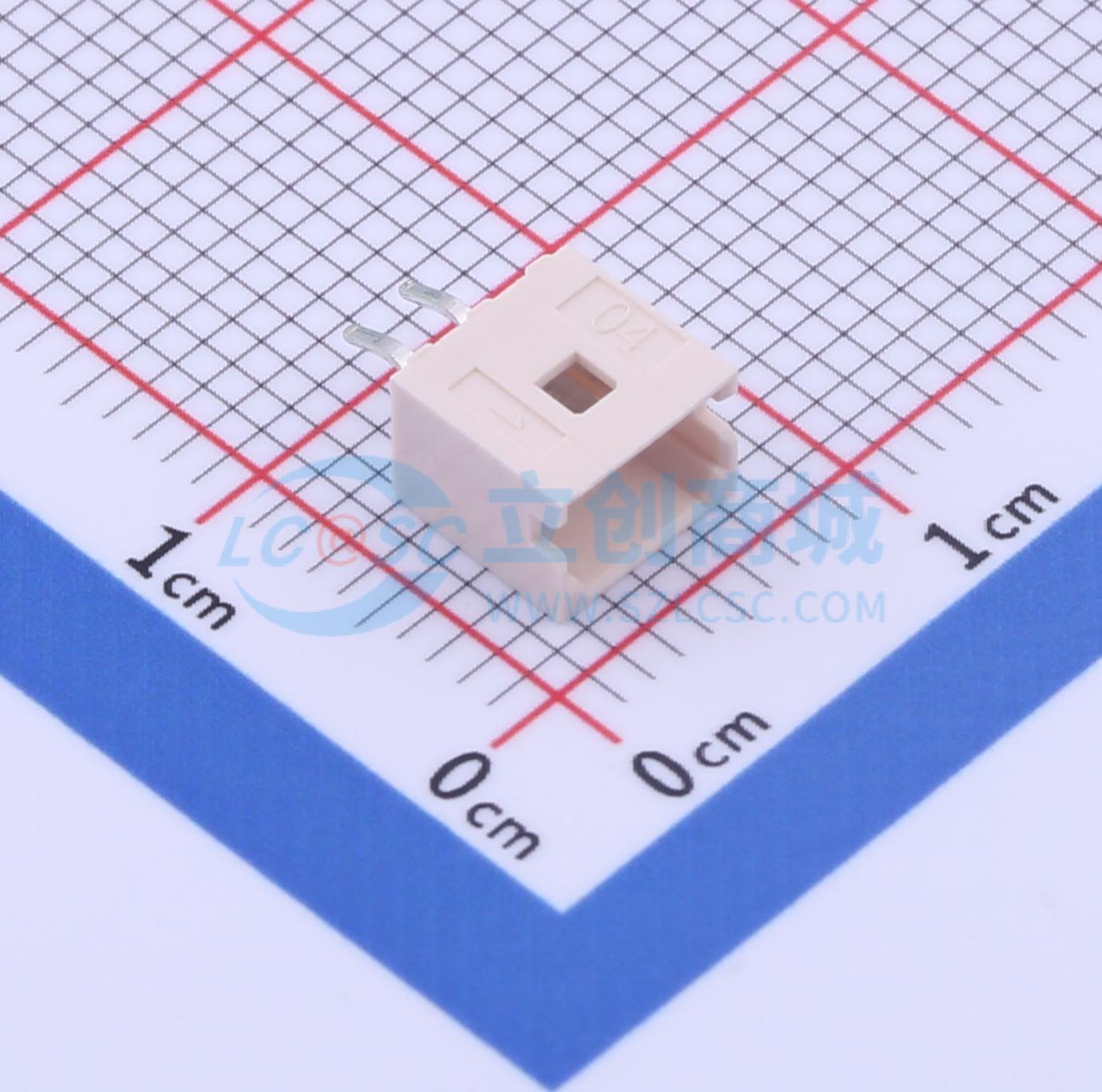 点击查看大图 CNJMA2004WV-2P实物图