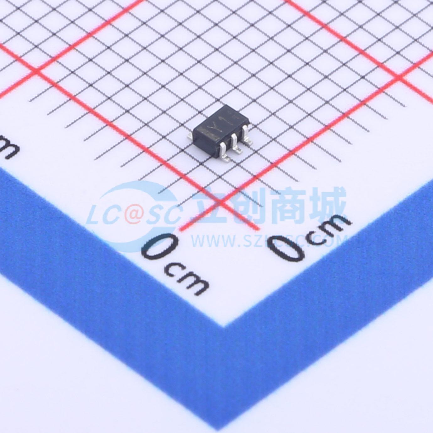 点击查看大图 UMY1NTR实物图