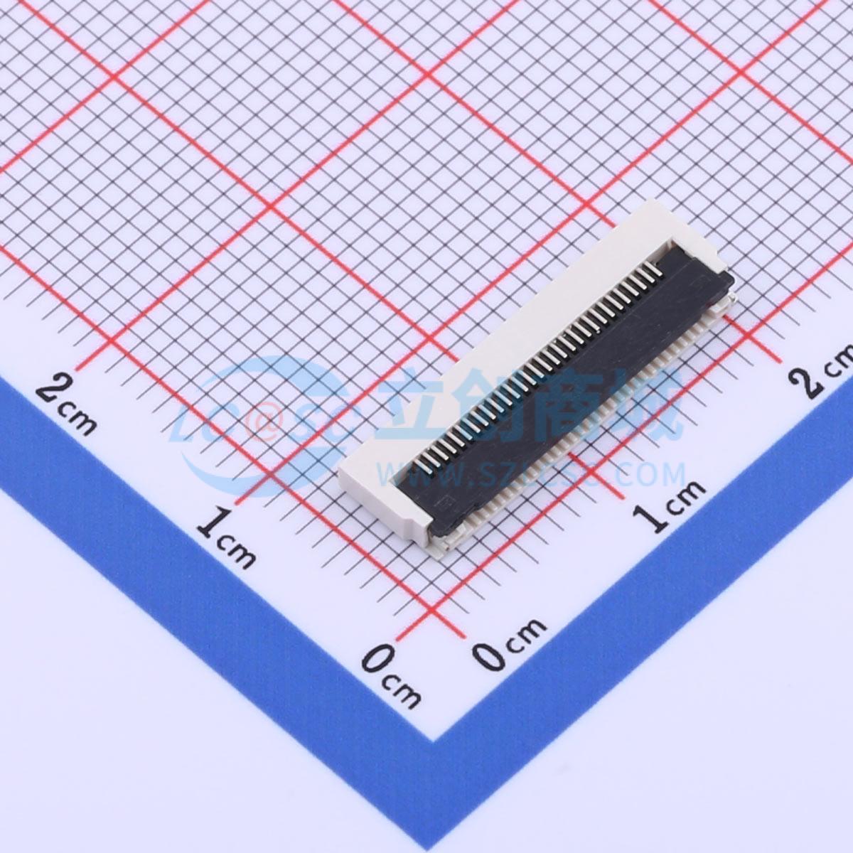 点击查看大图 AFC64-S30FIA-HF实物图