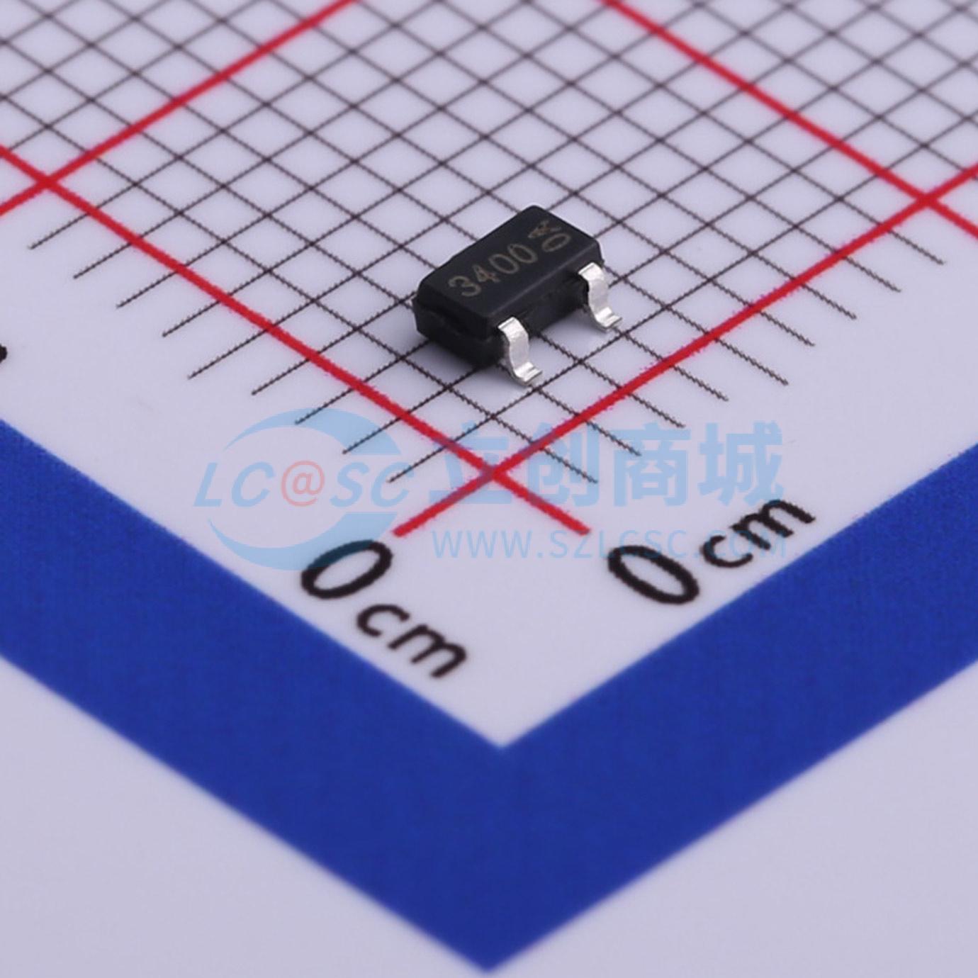 点击查看大图 LNSA3400实物图