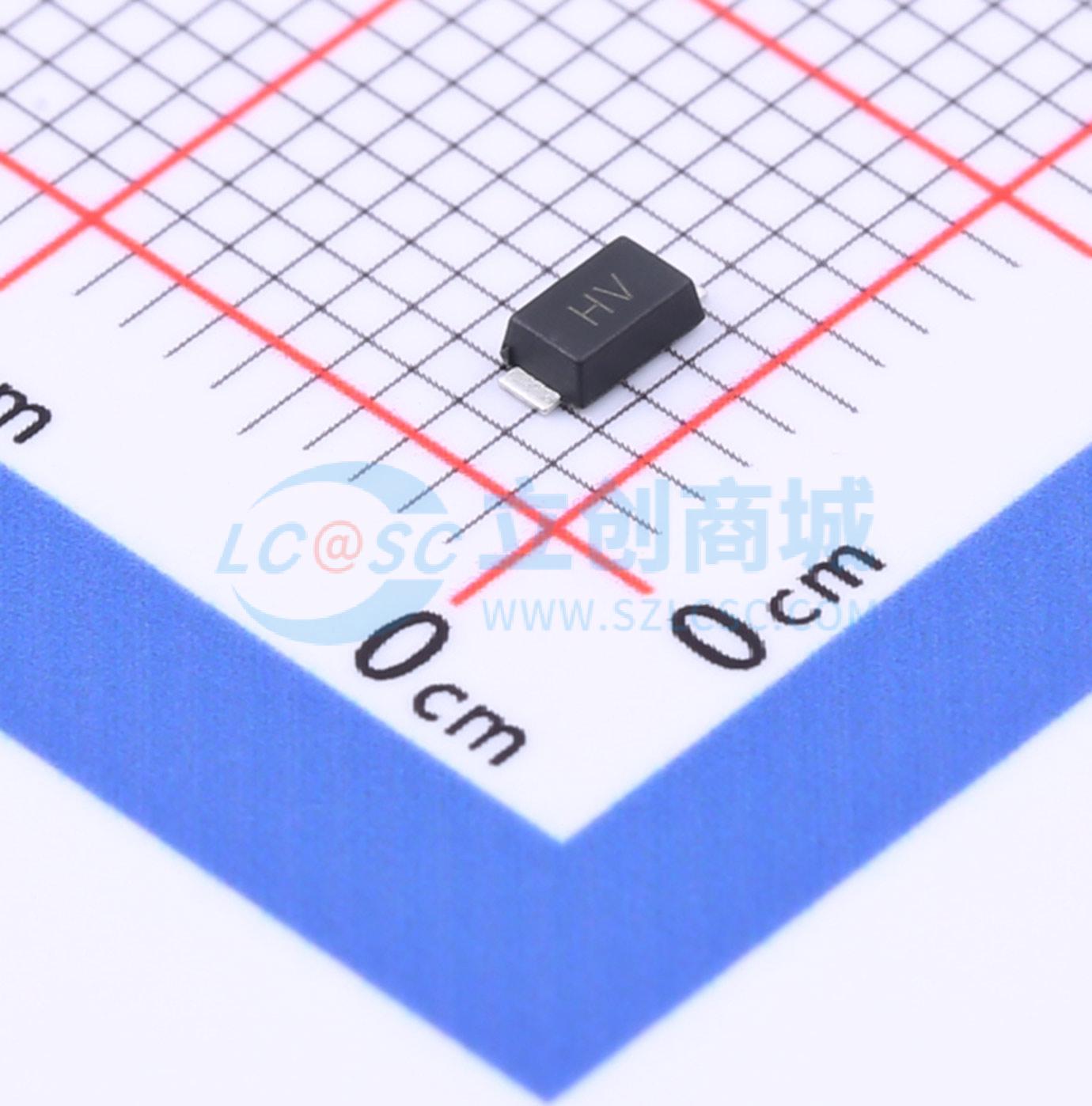 点击查看大图 SMF20CA实物图