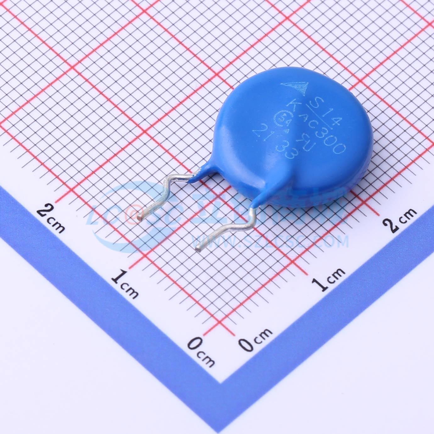 B72214S2301K508实物图