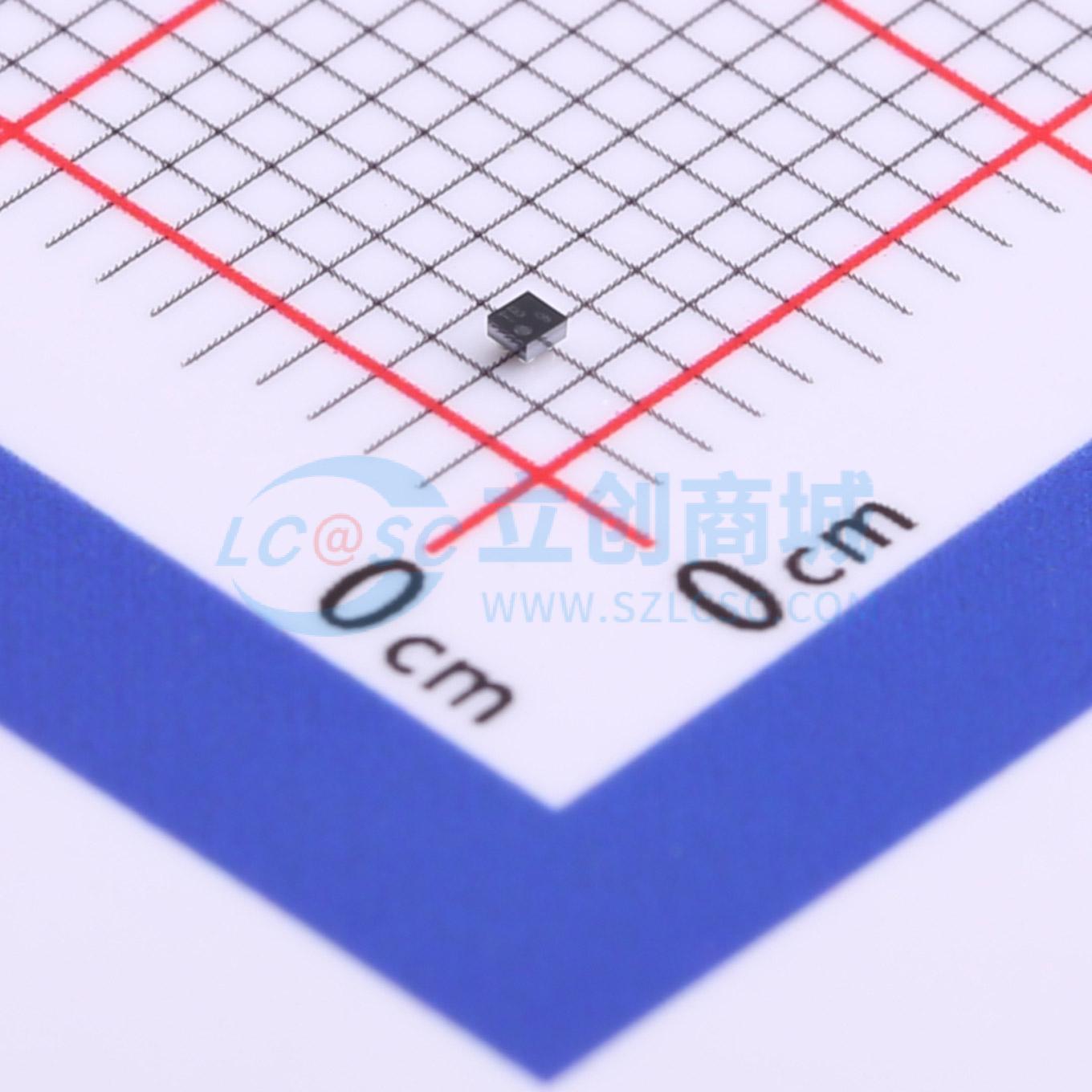 点击查看大图 TMP103BYFFR实物图