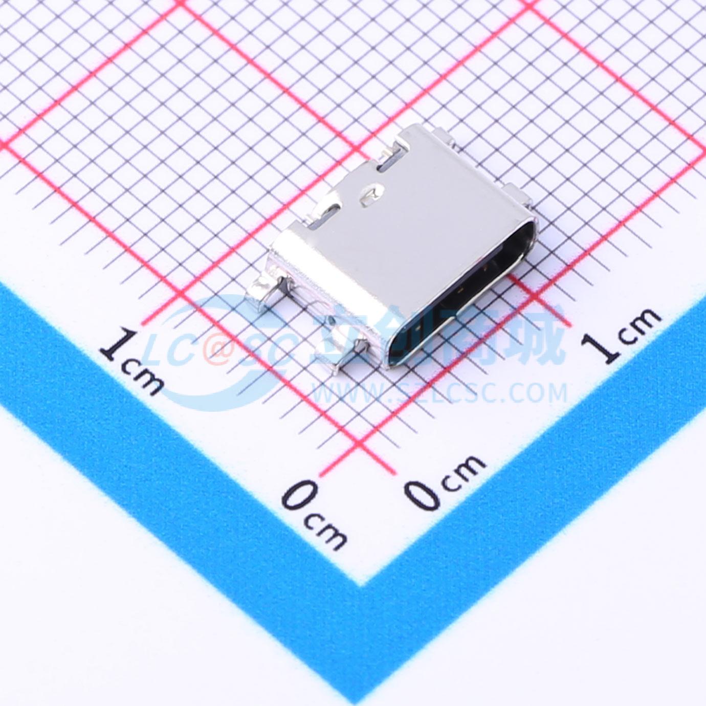 点击查看大图 BTC-TC16-29实物图