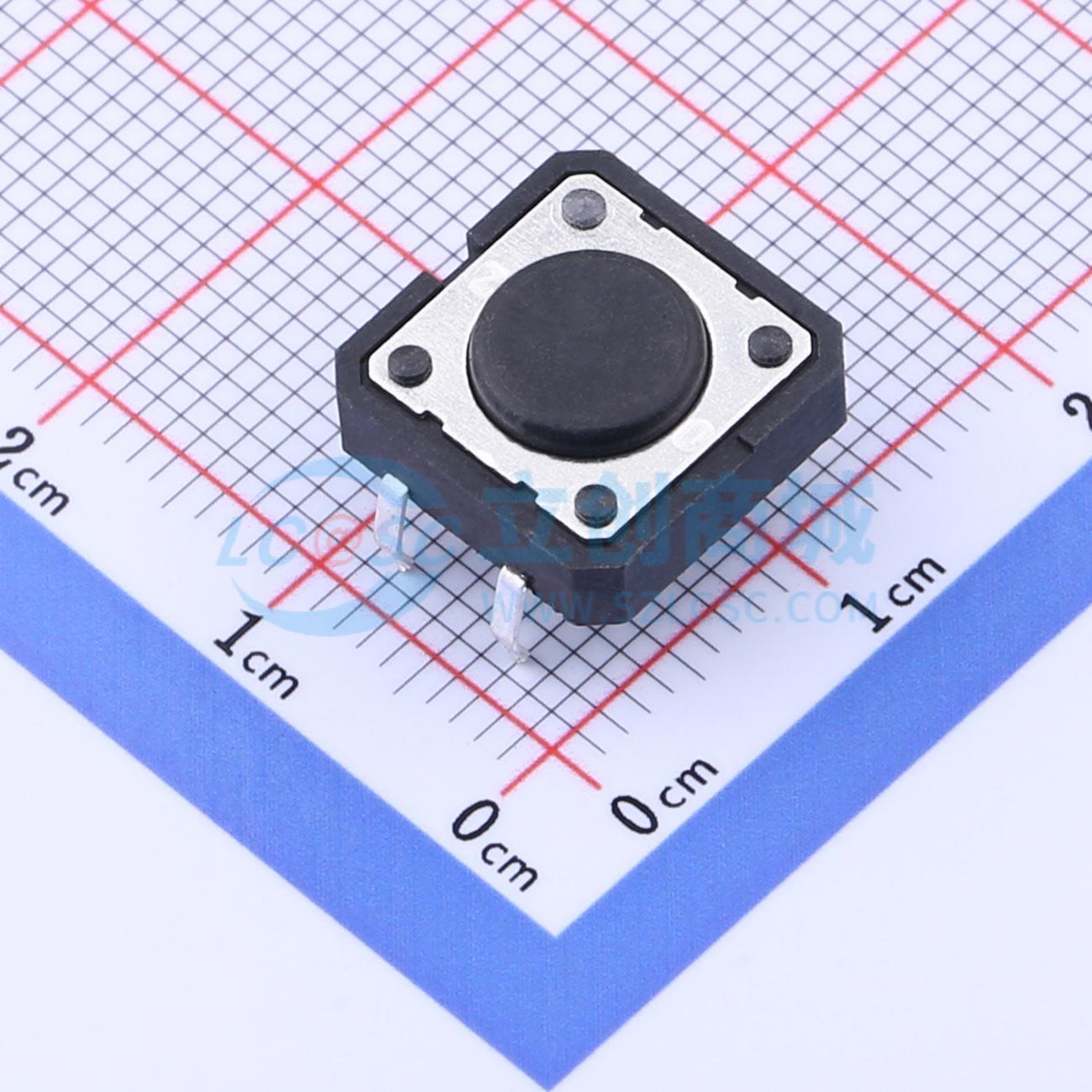 点击查看大图 PTS125SK43-2 LFS实物图