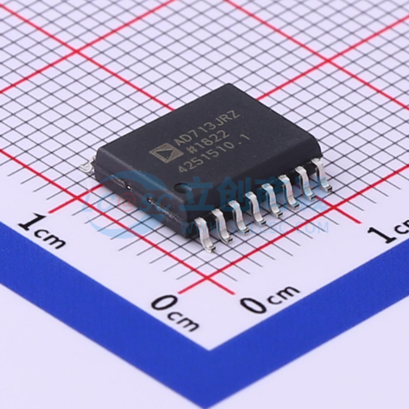 点击查看大图 AD713JRZ-16-REEL7实物图