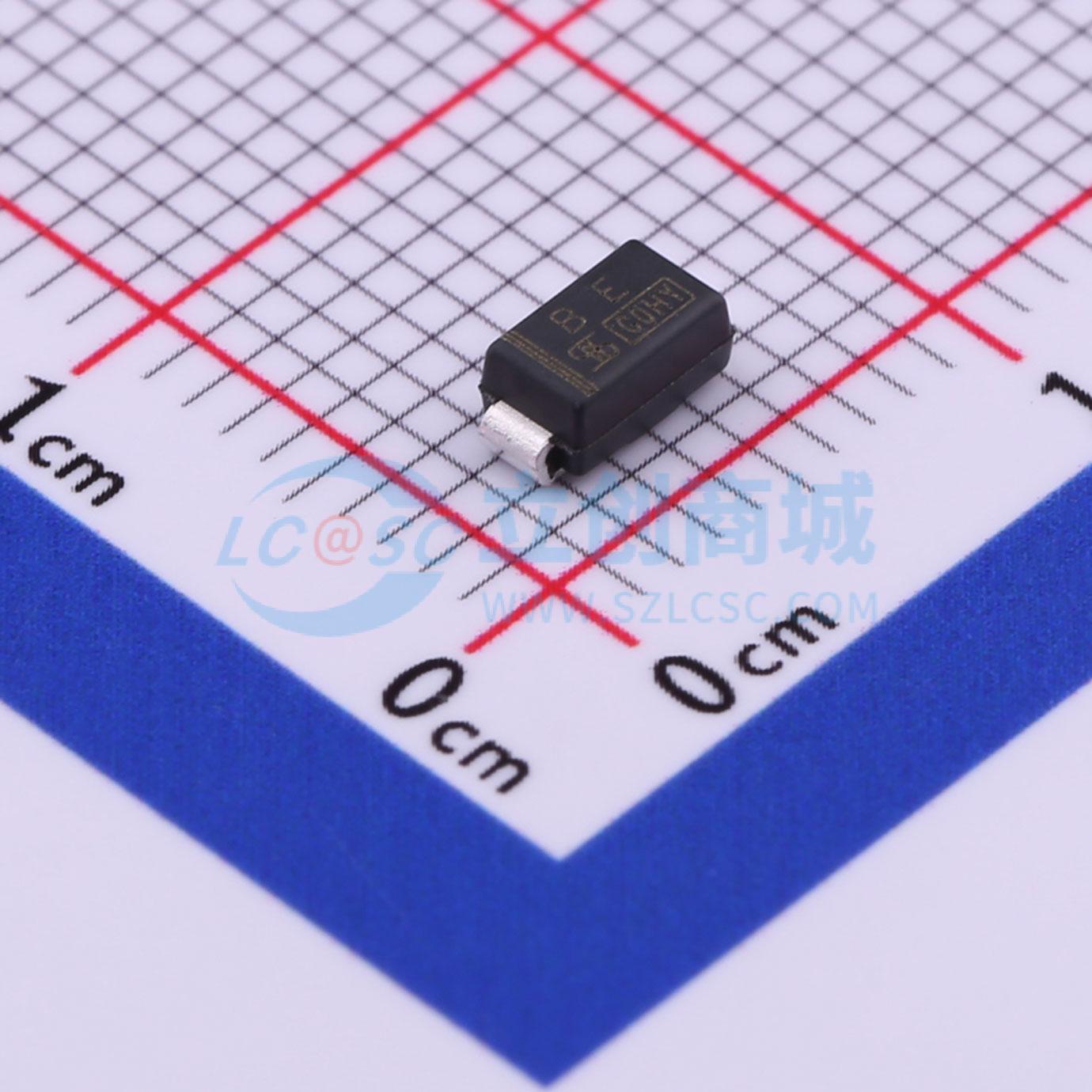 SMAJ12AHM2G实物图