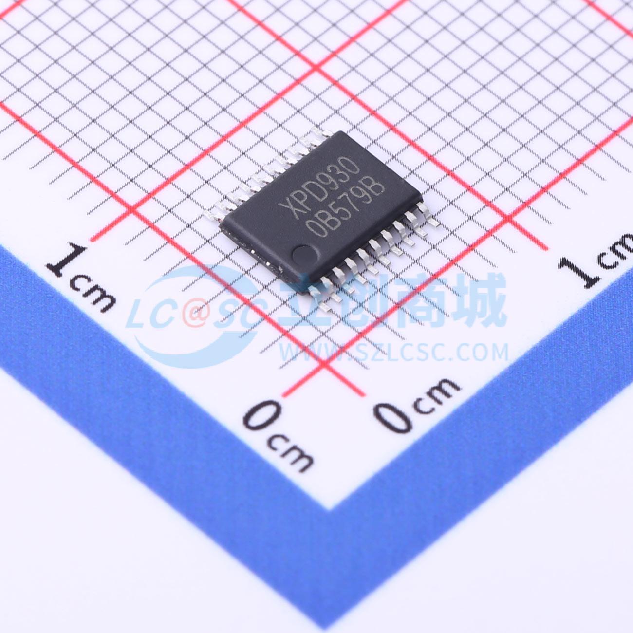 XPD930D30A实物图