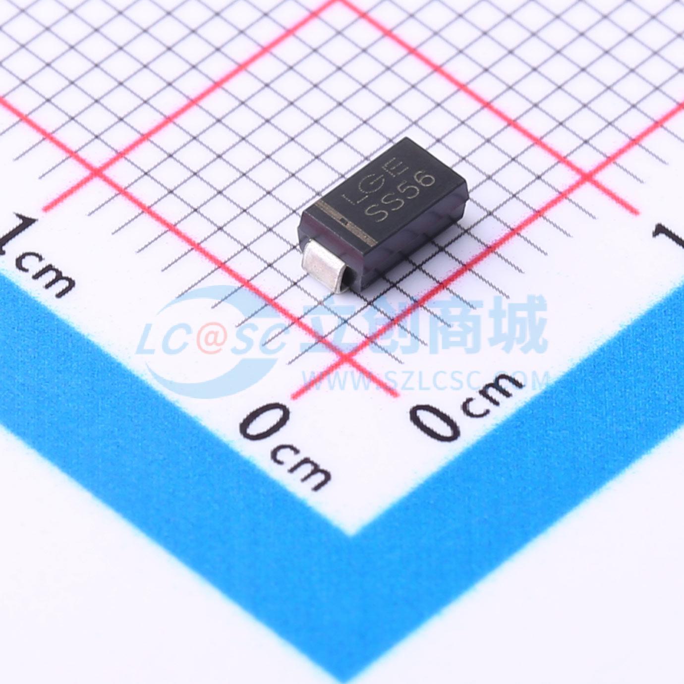 点击查看大图 SS56实物图