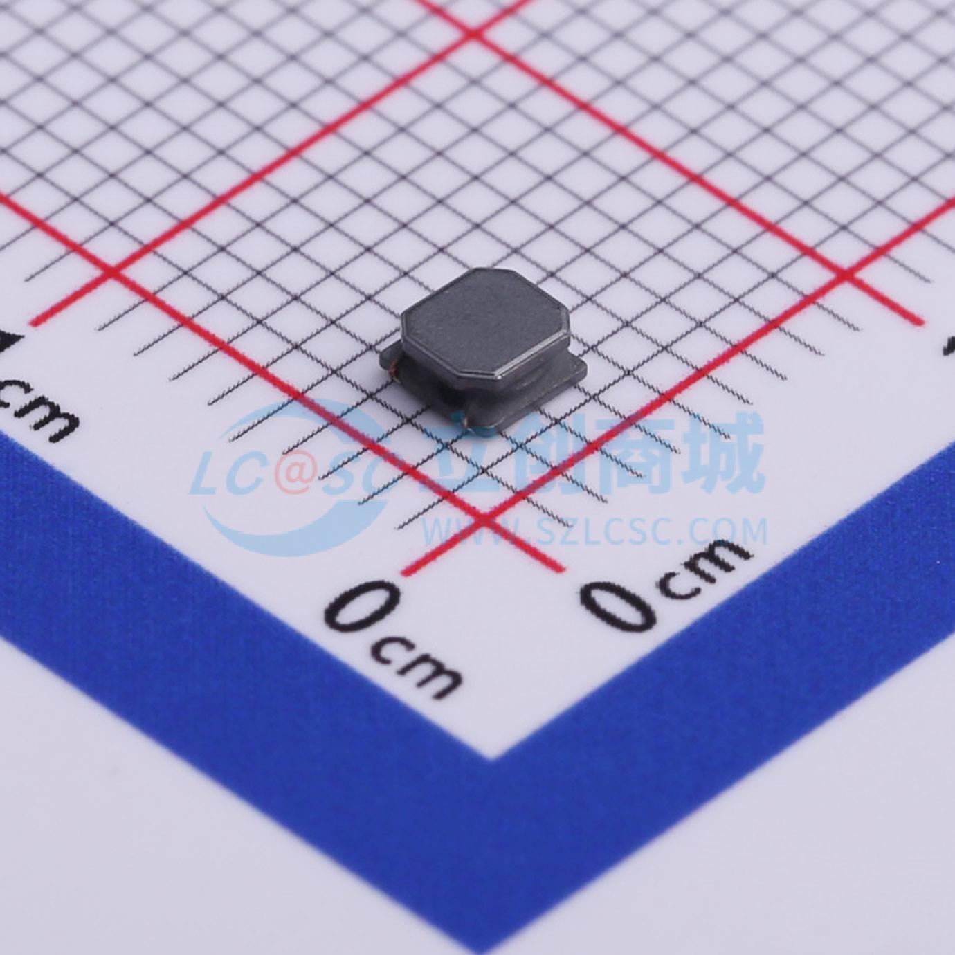 点击查看大图 MPIT3015-3R3M-LF实物图