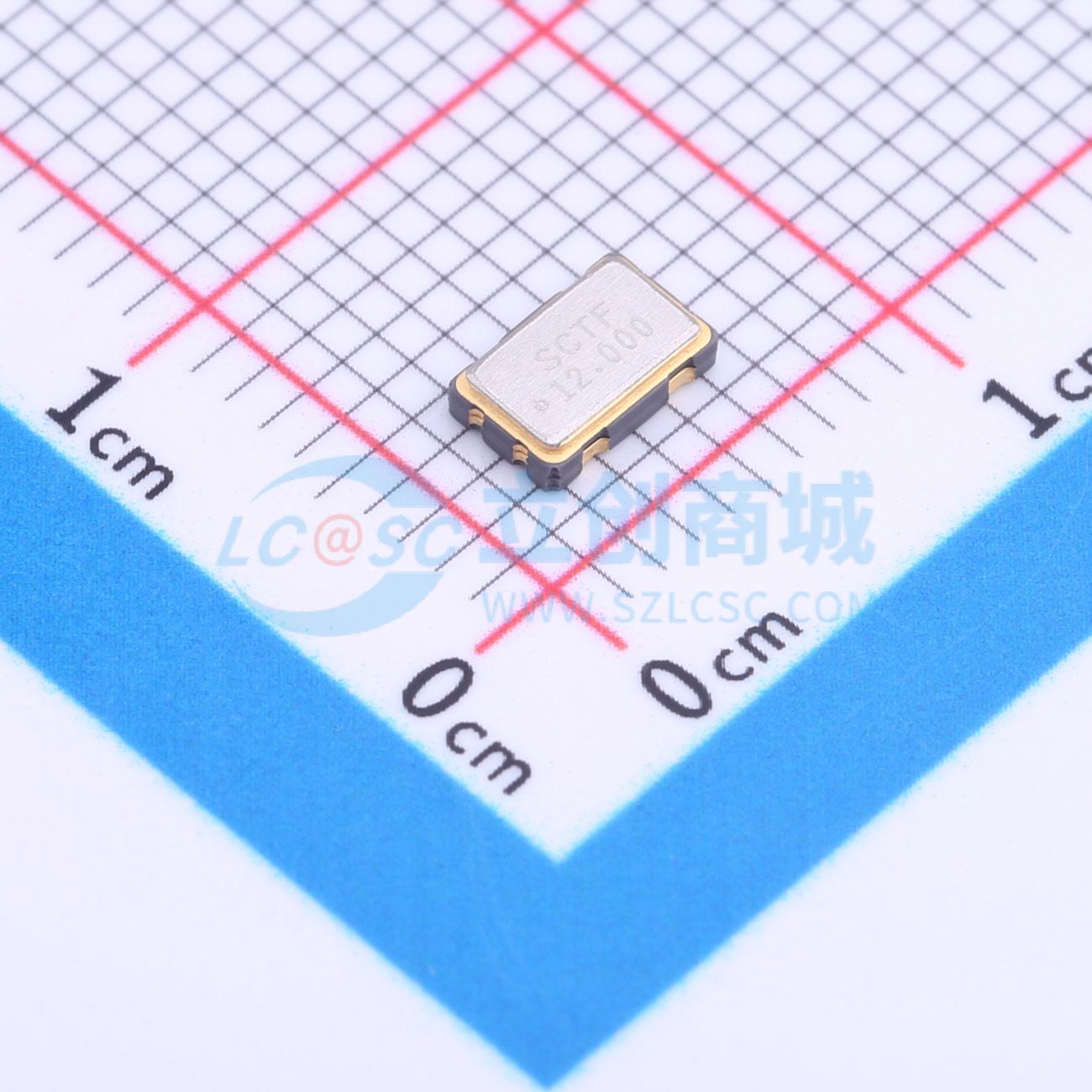 SX5M12.000M20F30TNN实物图