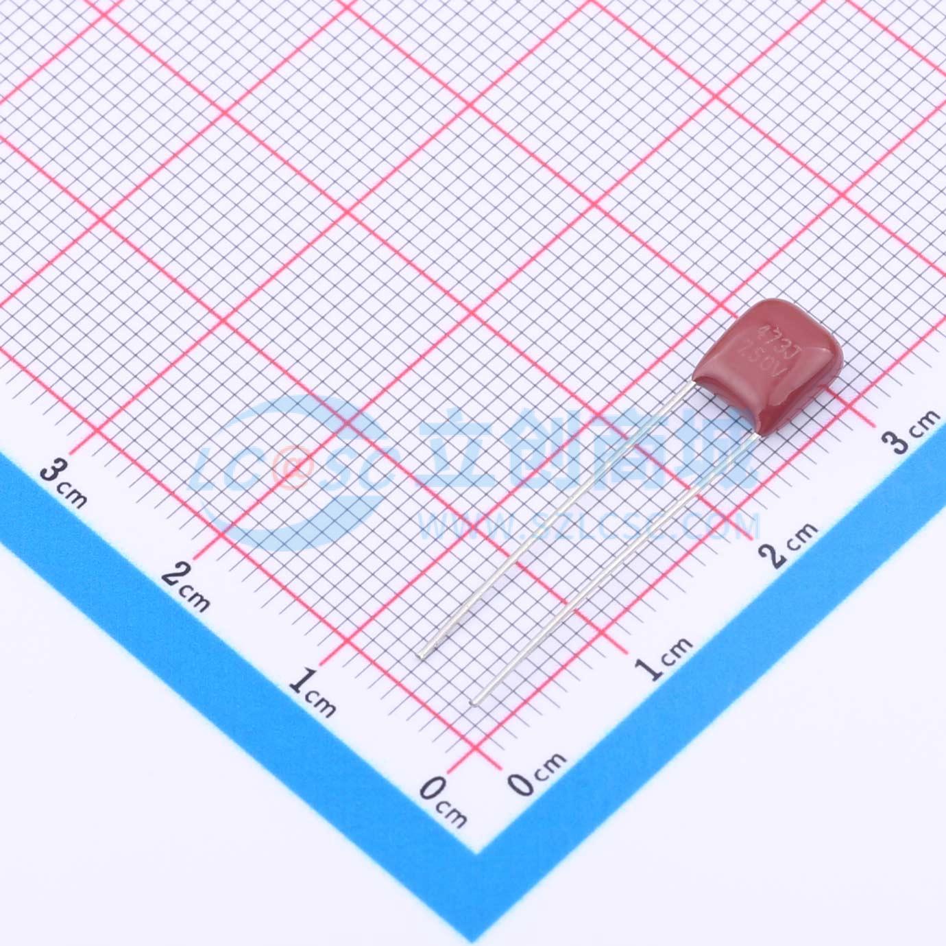 点击查看大图 LX2E473JD1B0070065035EOX实物图