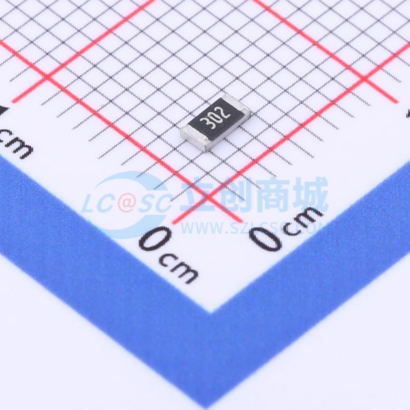 点击查看大图 1206 ±5% 3K实物图
