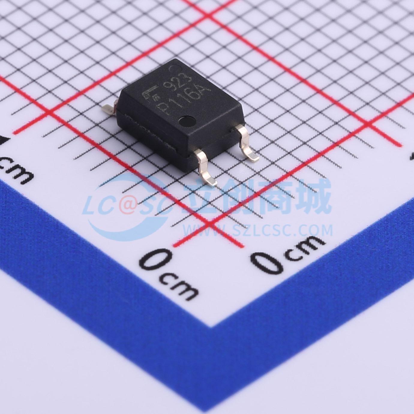 TLP116A(TPL,E实物图