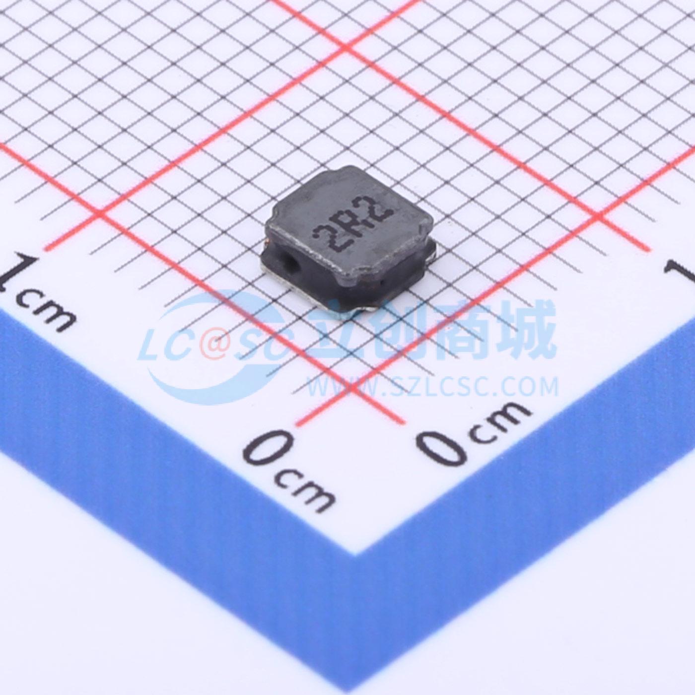 PNLS4018-2R2M 2.2UH实物图