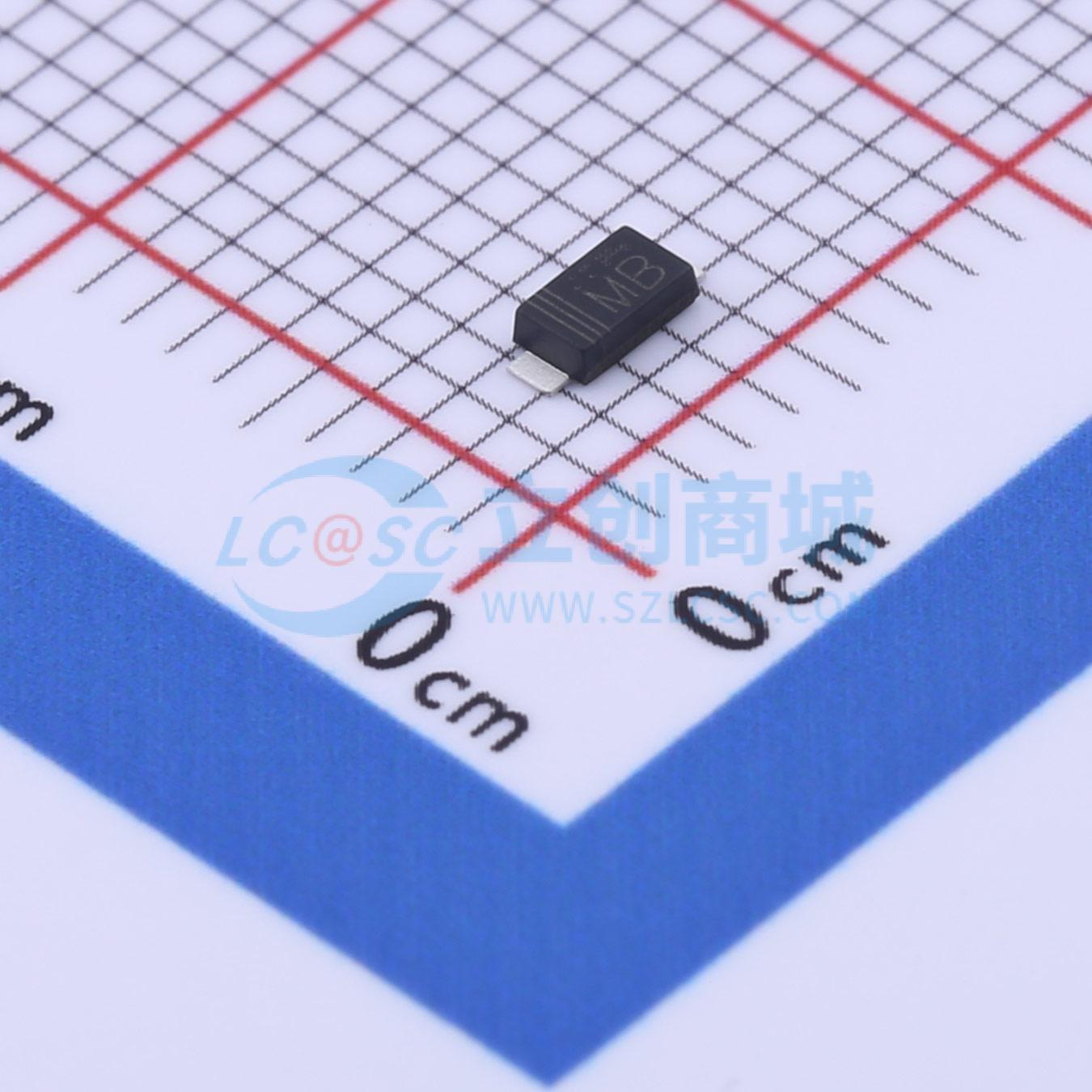 点击查看大图 KDZVTFTR5.6B实物图